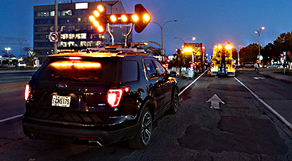 Services spécialisés, disponible chez Remorquage Kar-Pro Towing - Montréal, Québec Canada